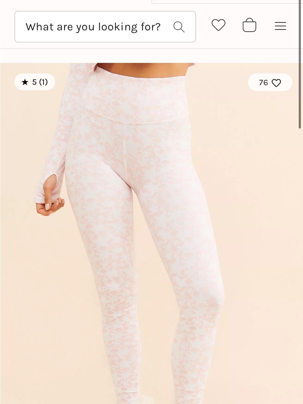 Beach Riot Kamara Base Layer Leggings Large